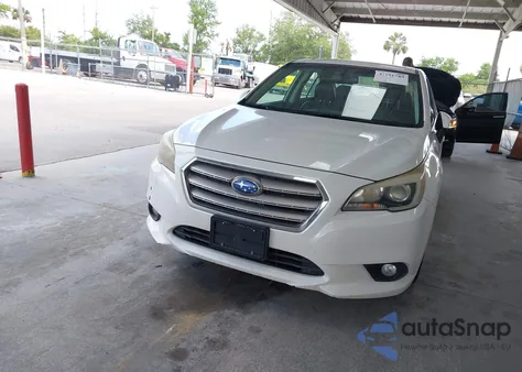 2015 Subaru Legacy 2.5I Limited from USA, damaged, VIN 4S3BNAL6XF3036933